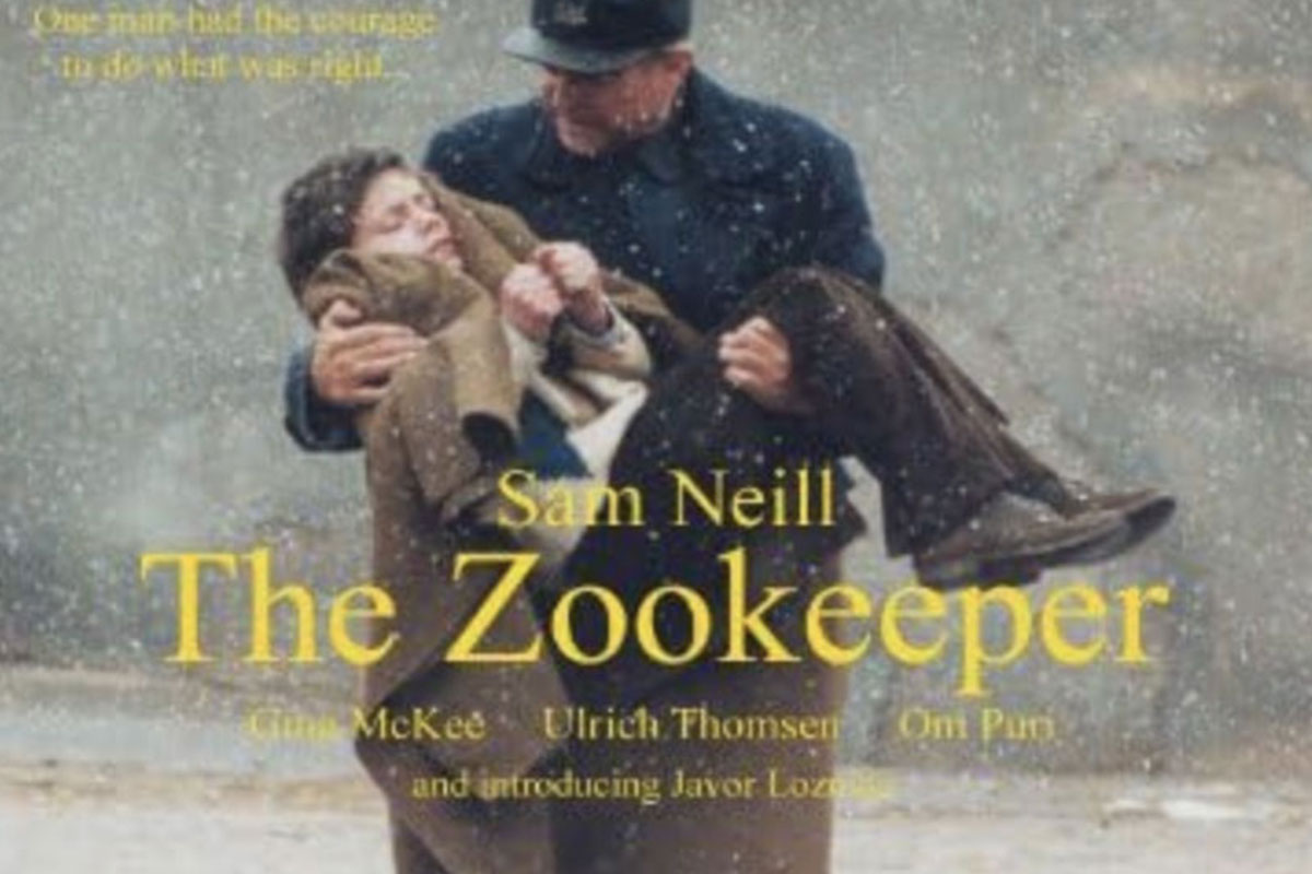 THE ZOOKEEPER