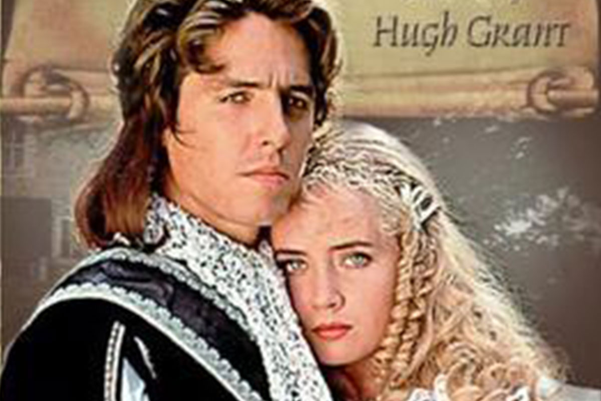 THE LADY AND THE HIGHWAYMAN