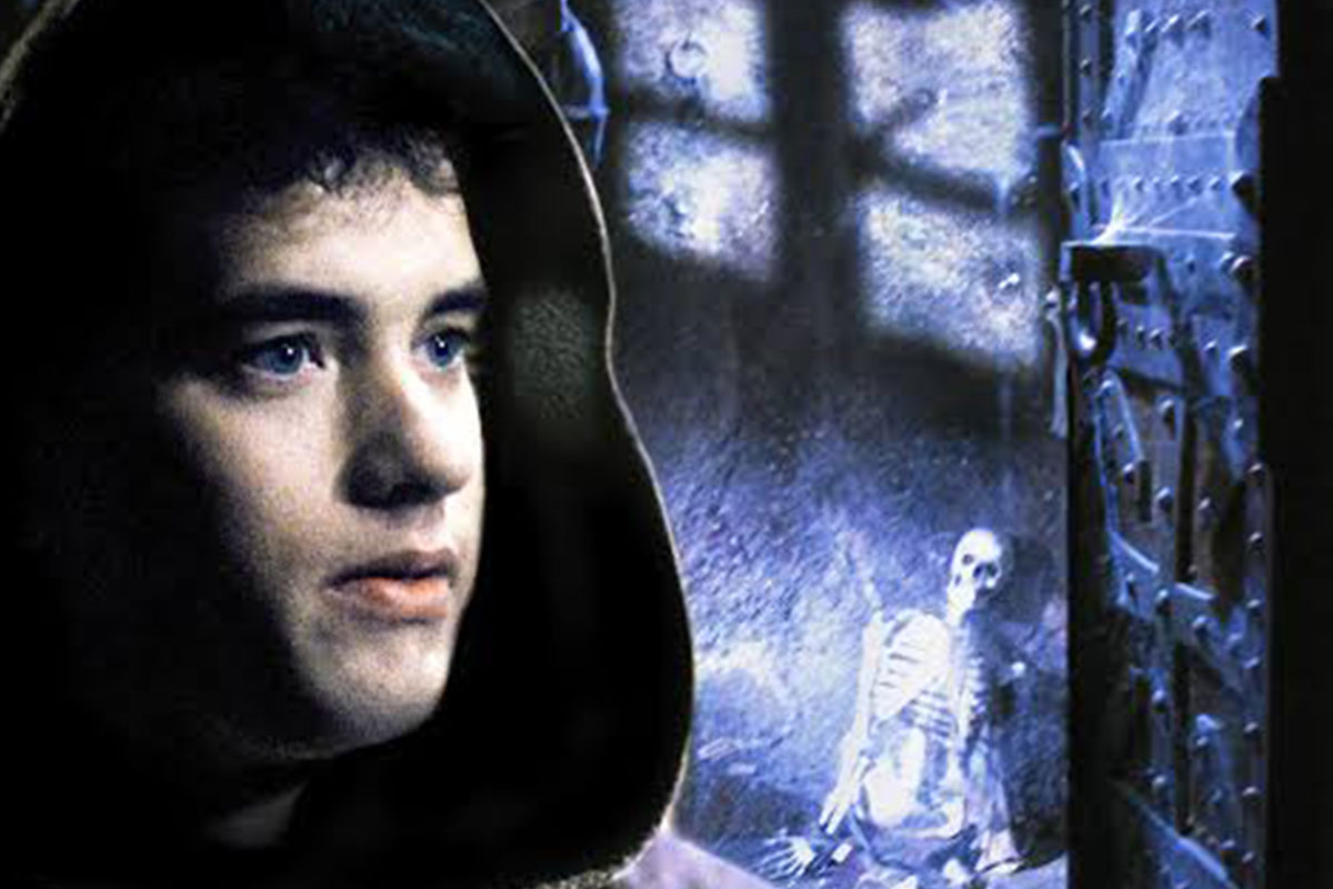 MAZES AND MONSTERS